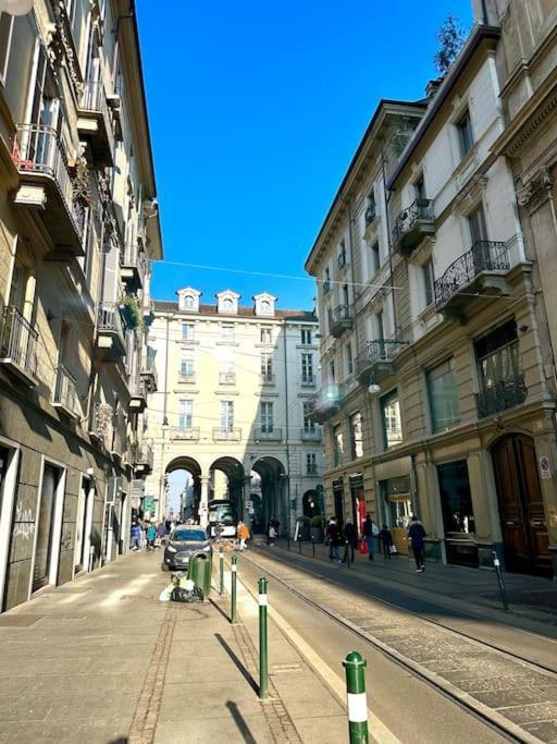 Eco Suite, Comfort E Cultura In Centro A Turin